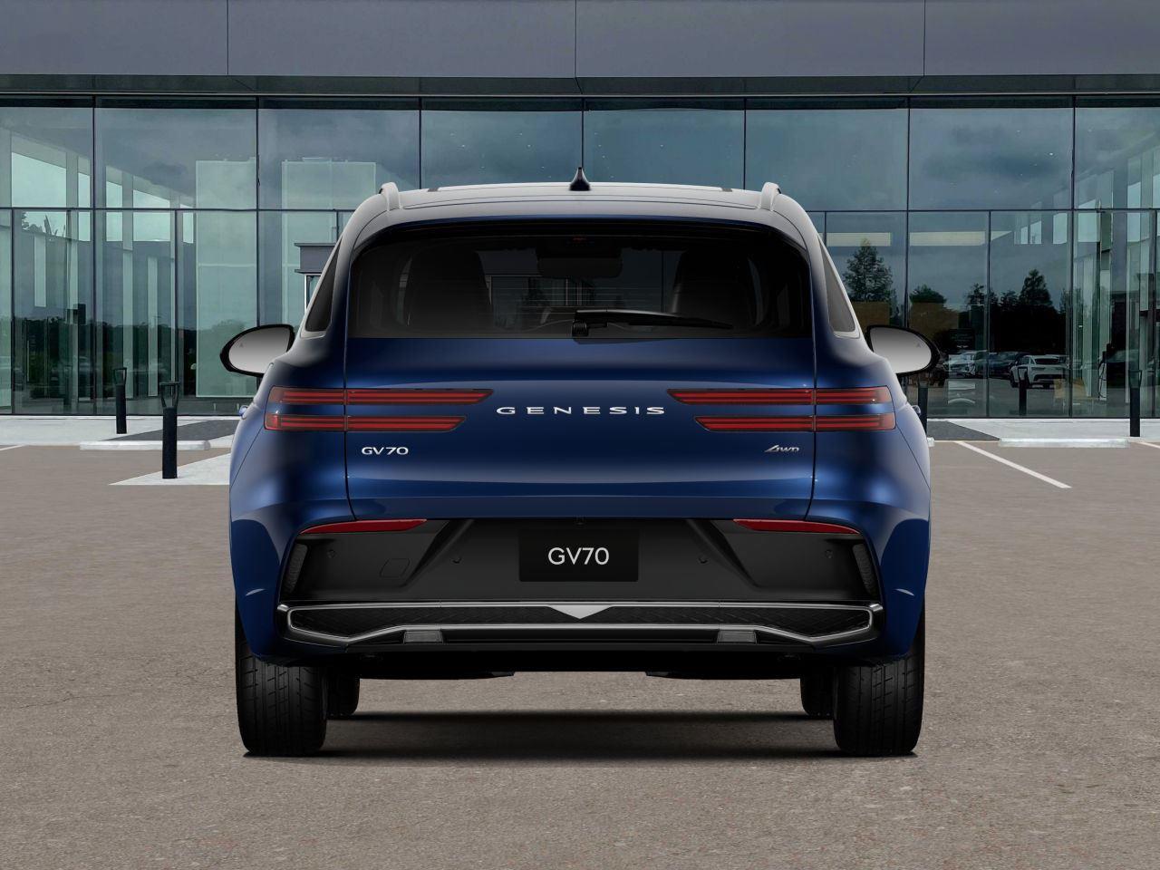 2026 GENESIS GV70 ADVANCED