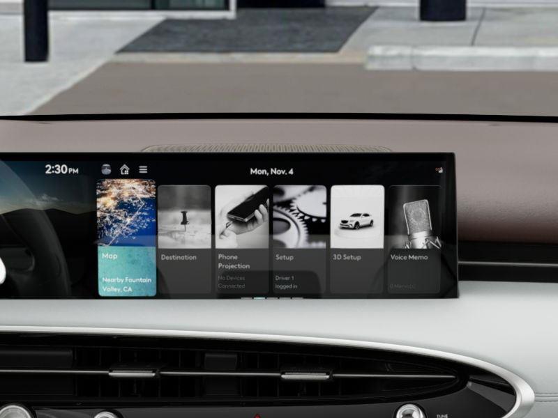 2026 GENESIS GV70 ADVANCED