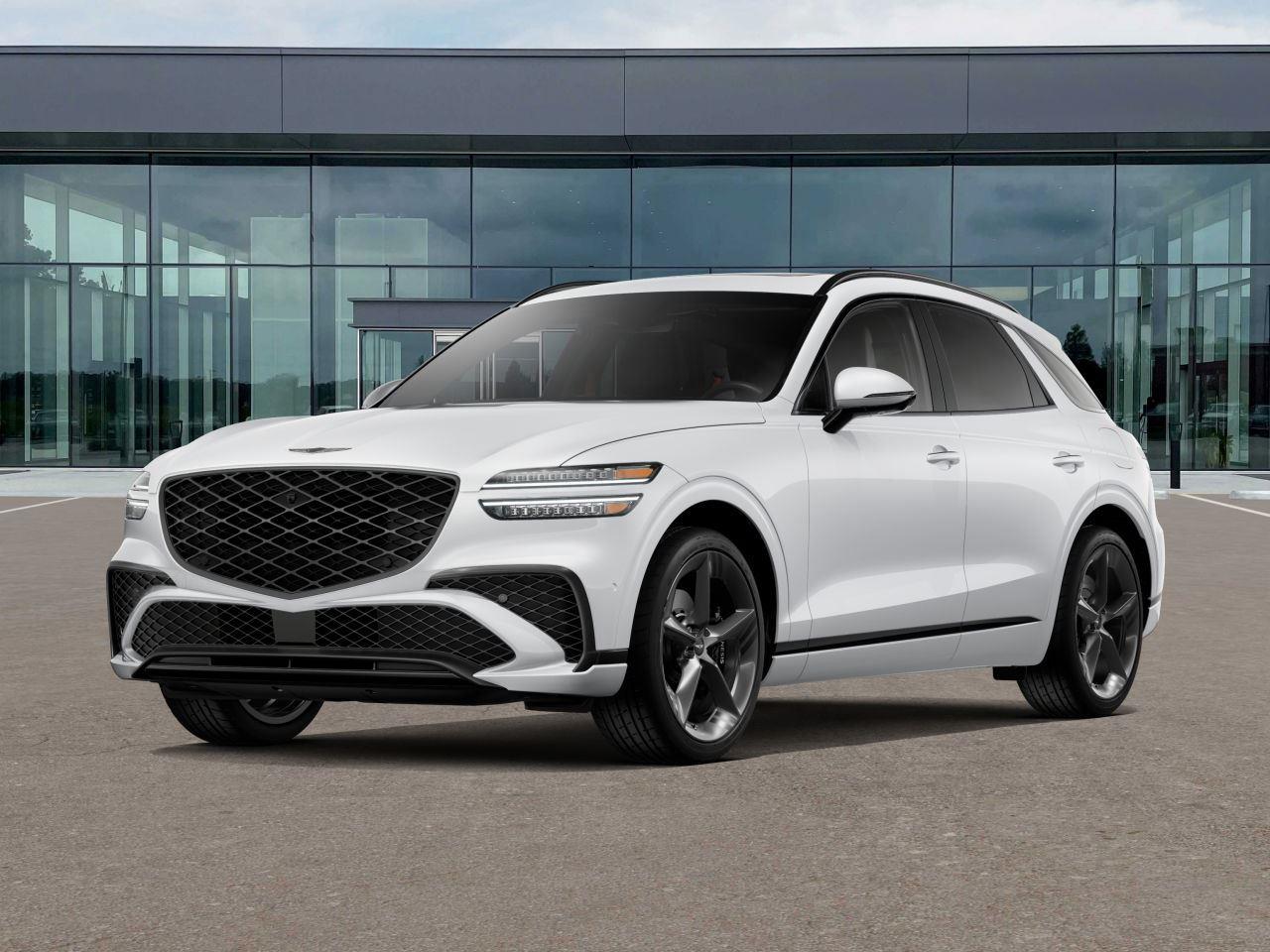 2026 GENESIS GV70 SPORT PRES