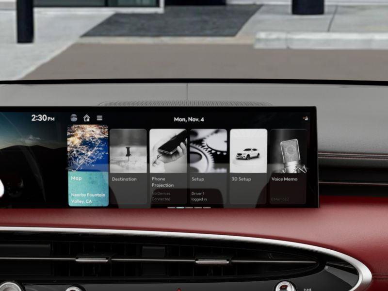 2026 GENESIS GV70 SPORT PRES