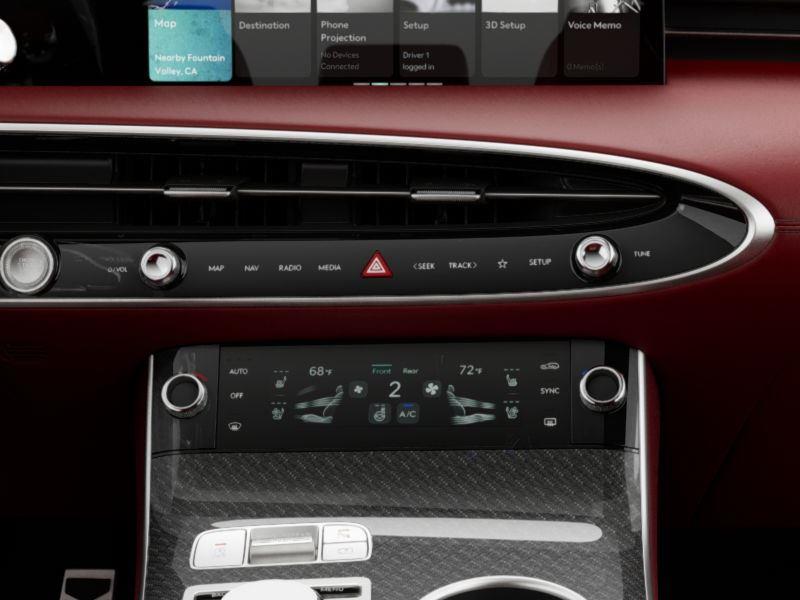 2026 GENESIS GV70 SPORT PRES