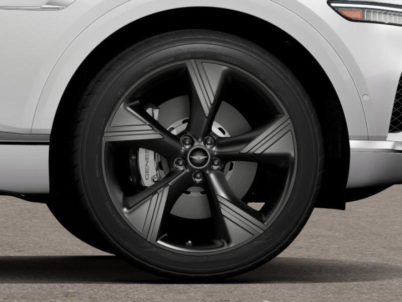 2026 Genesis GV80 Prestige