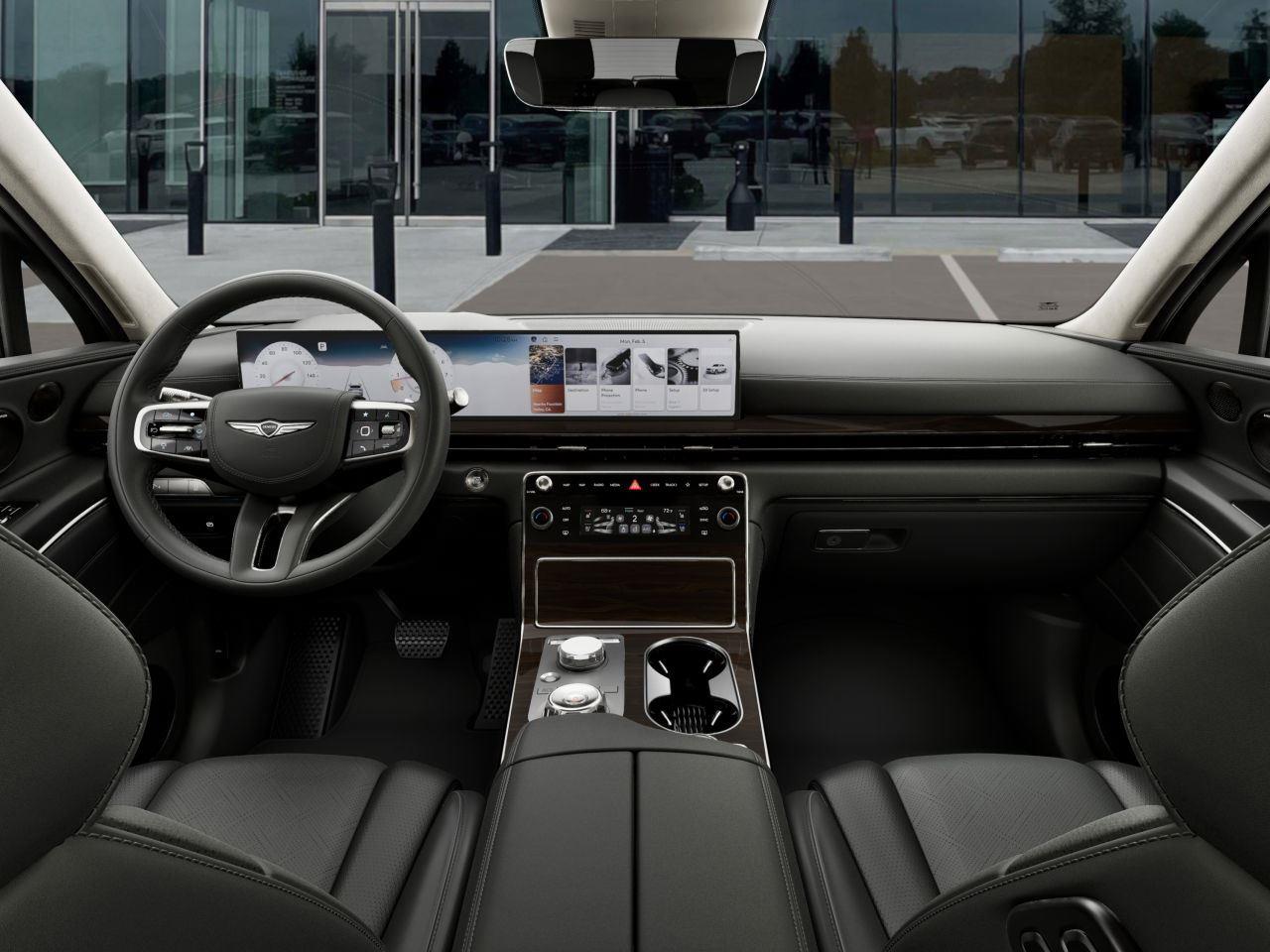 2026 Genesis GV80 Prestige