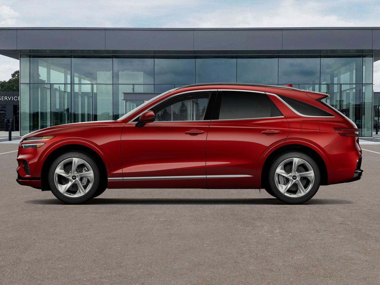 2026 GENESIS GV70 BASE/SELEC