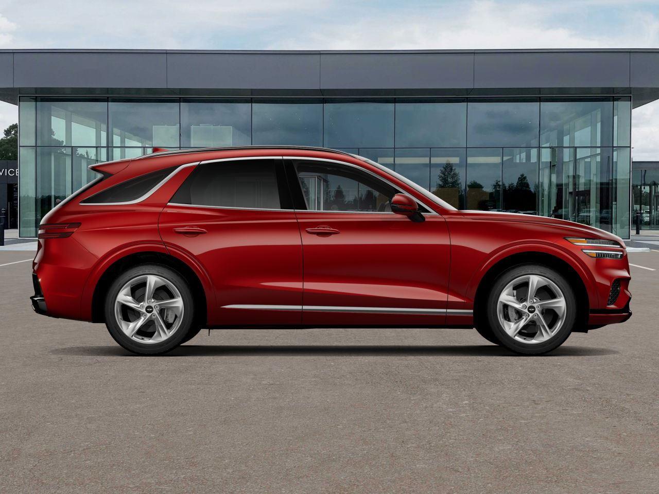 2026 GENESIS GV70 BASE/SELEC