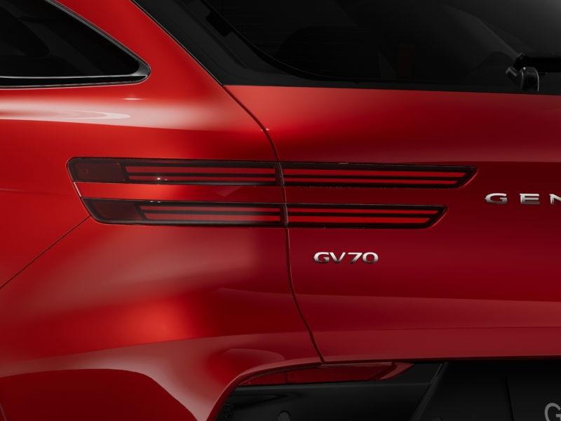 2026 GENESIS GV70 BASE/SELEC