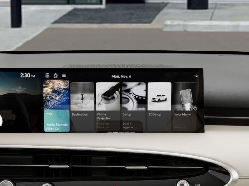 2026 GENESIS GV70 BASE/SELEC