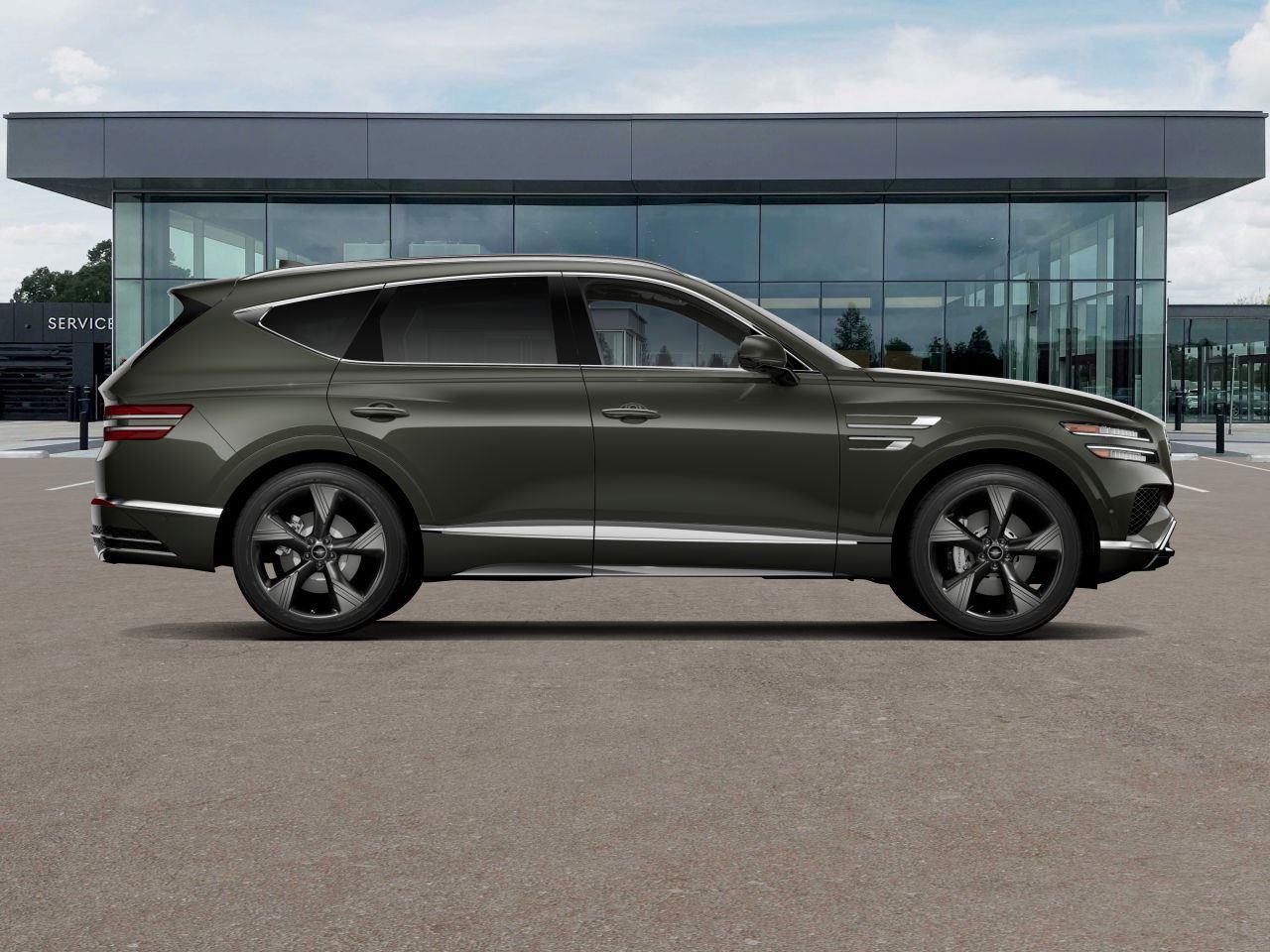 2026 Genesis GV80 Prestige