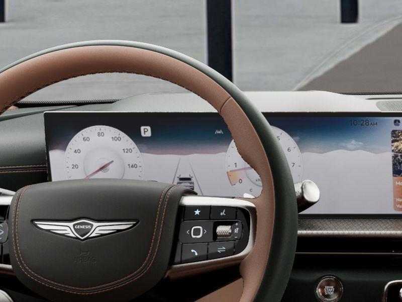 2026 Genesis GV80 Prestige