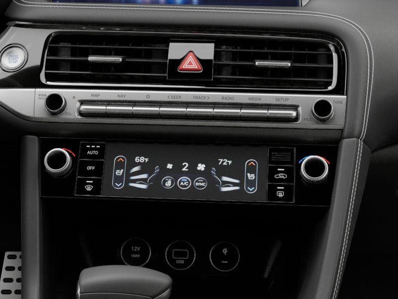 2026 Genesis G70 3.3T Sport Prestige