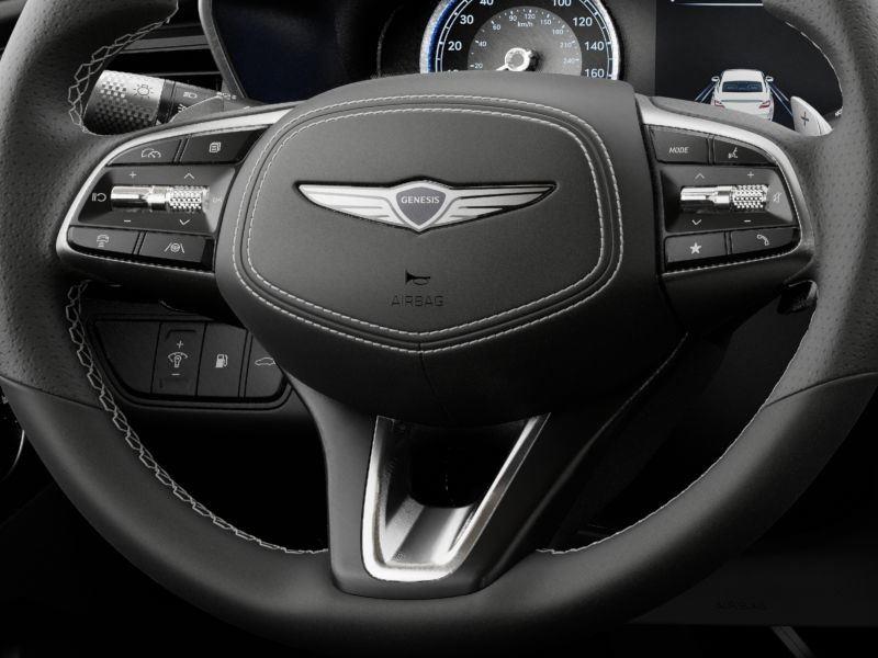 2026 Genesis G70 2.5T Prestige