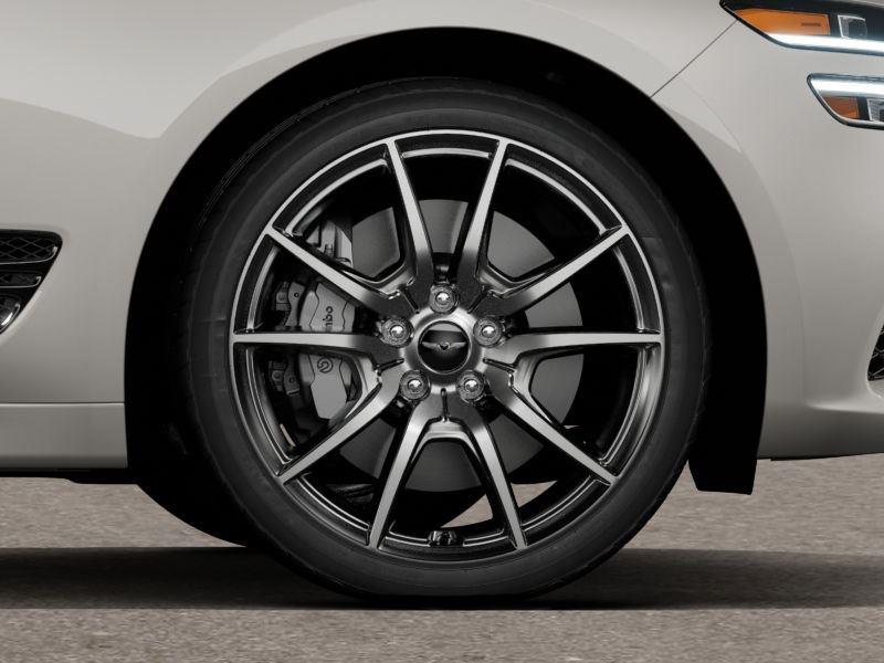 2026 Genesis G70 2.5T Prestige