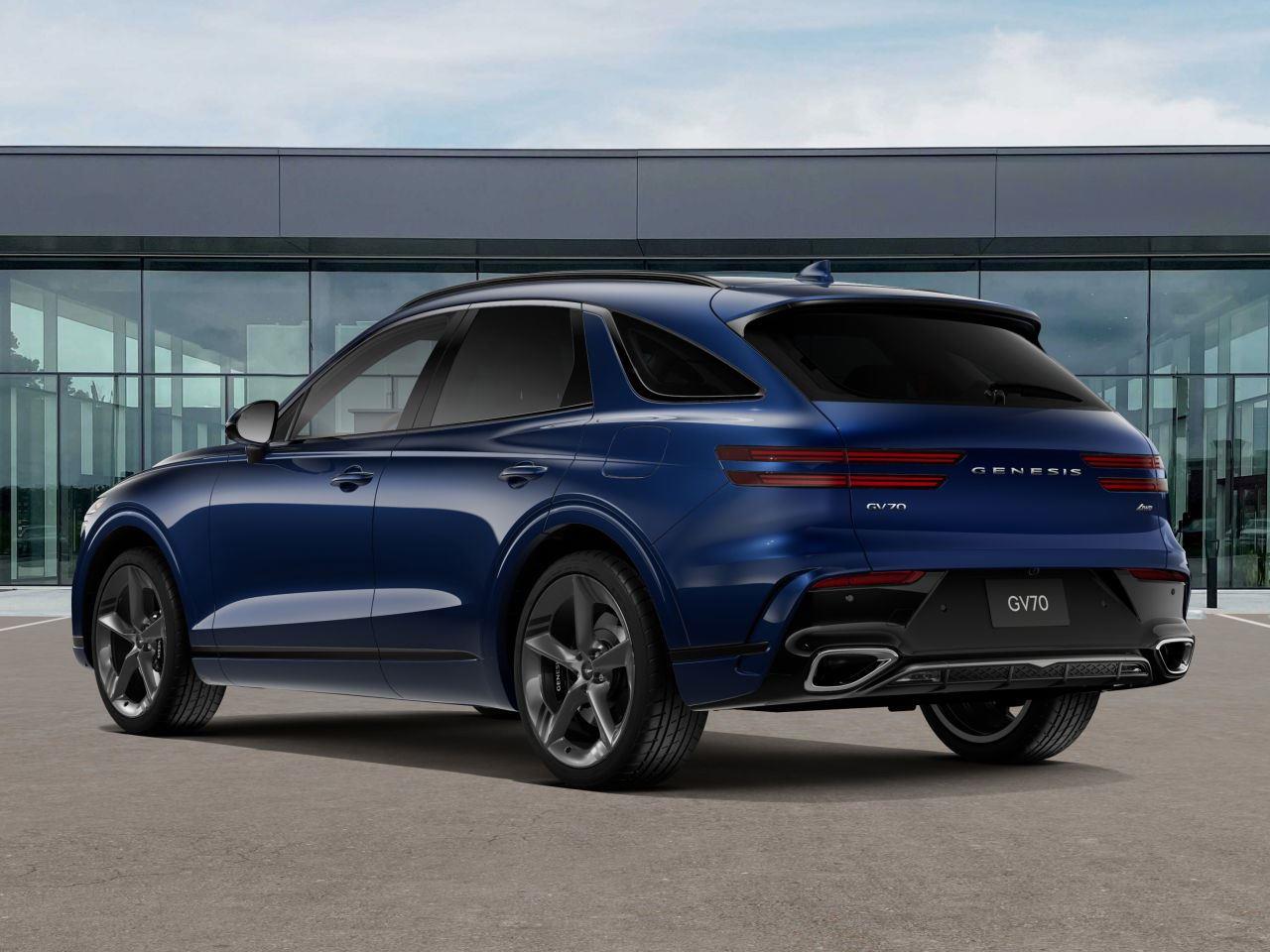 2026 Genesis GV70 2.5T Sport Prestige