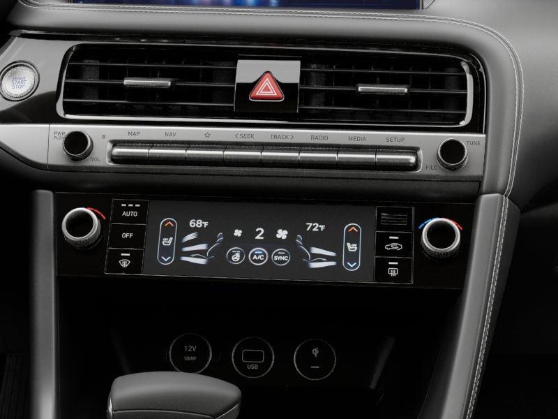 2026 Genesis G70 2.5T Prestige