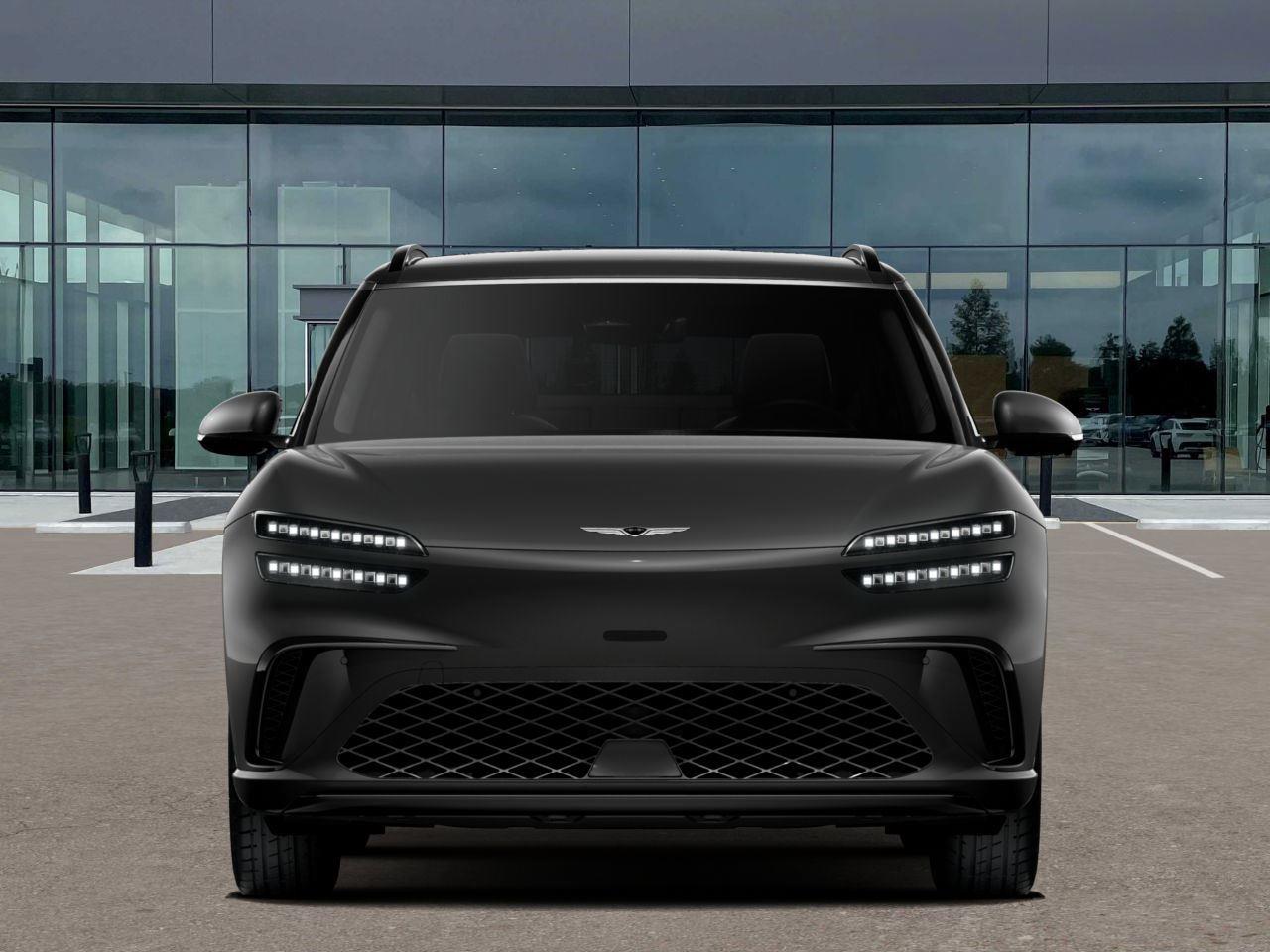 2026 Genesis GV60