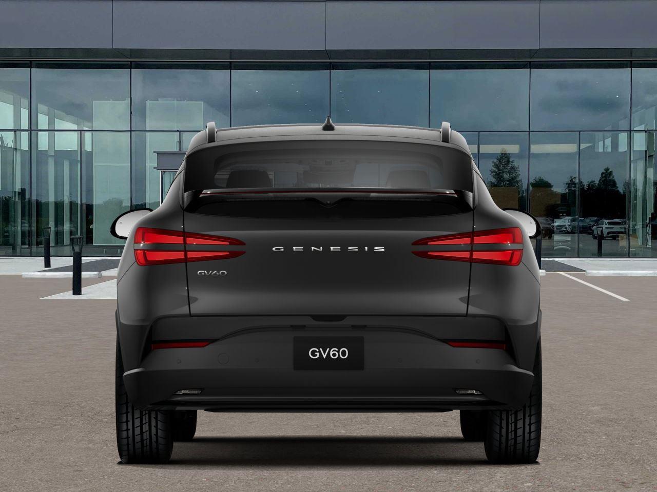 2026 Genesis GV60