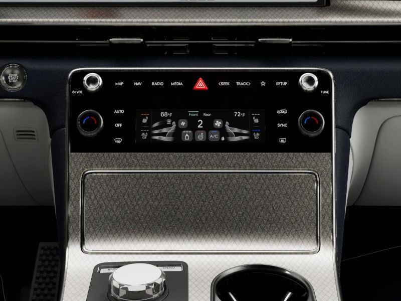 2026 Genesis GV80 Prestige