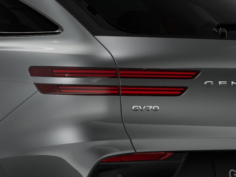 2026 Genesis GV70 2.5T Advanced
