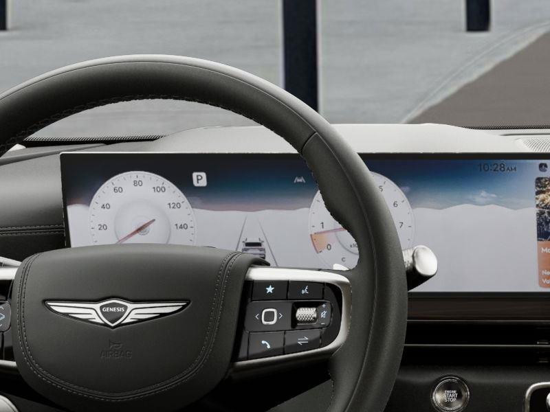 2026 Genesis GV80 Prestige