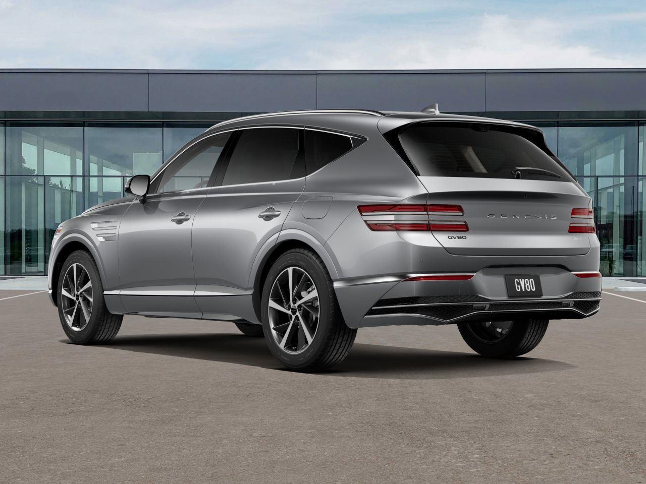 2026 Genesis GV80 Select