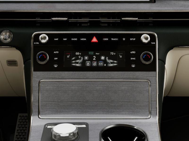 2026 Genesis GV80 Select