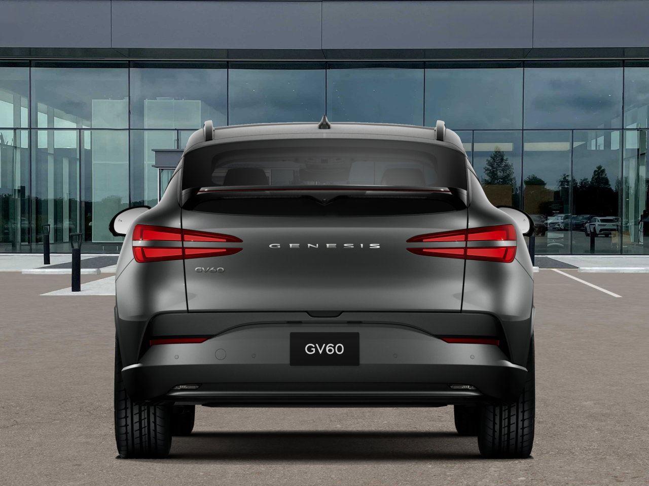 2026 Genesis GV60 Advanced 20″