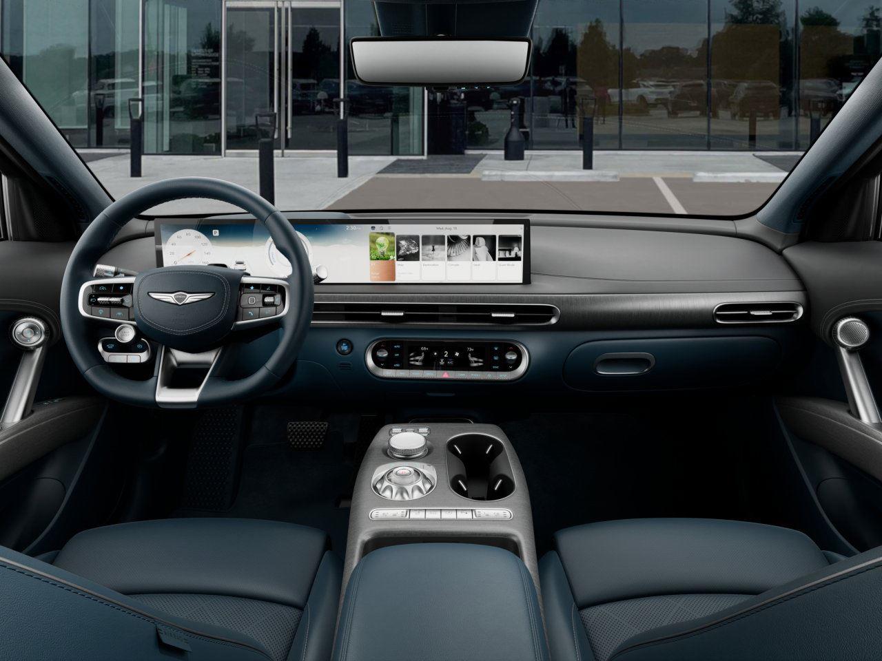 2026 Genesis GV60 Advanced 20″