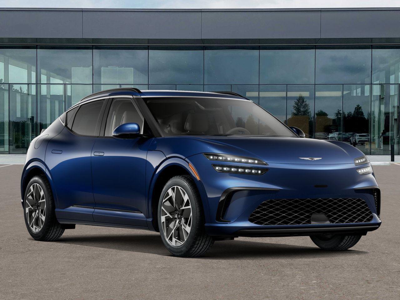 2026 Genesis GV60
