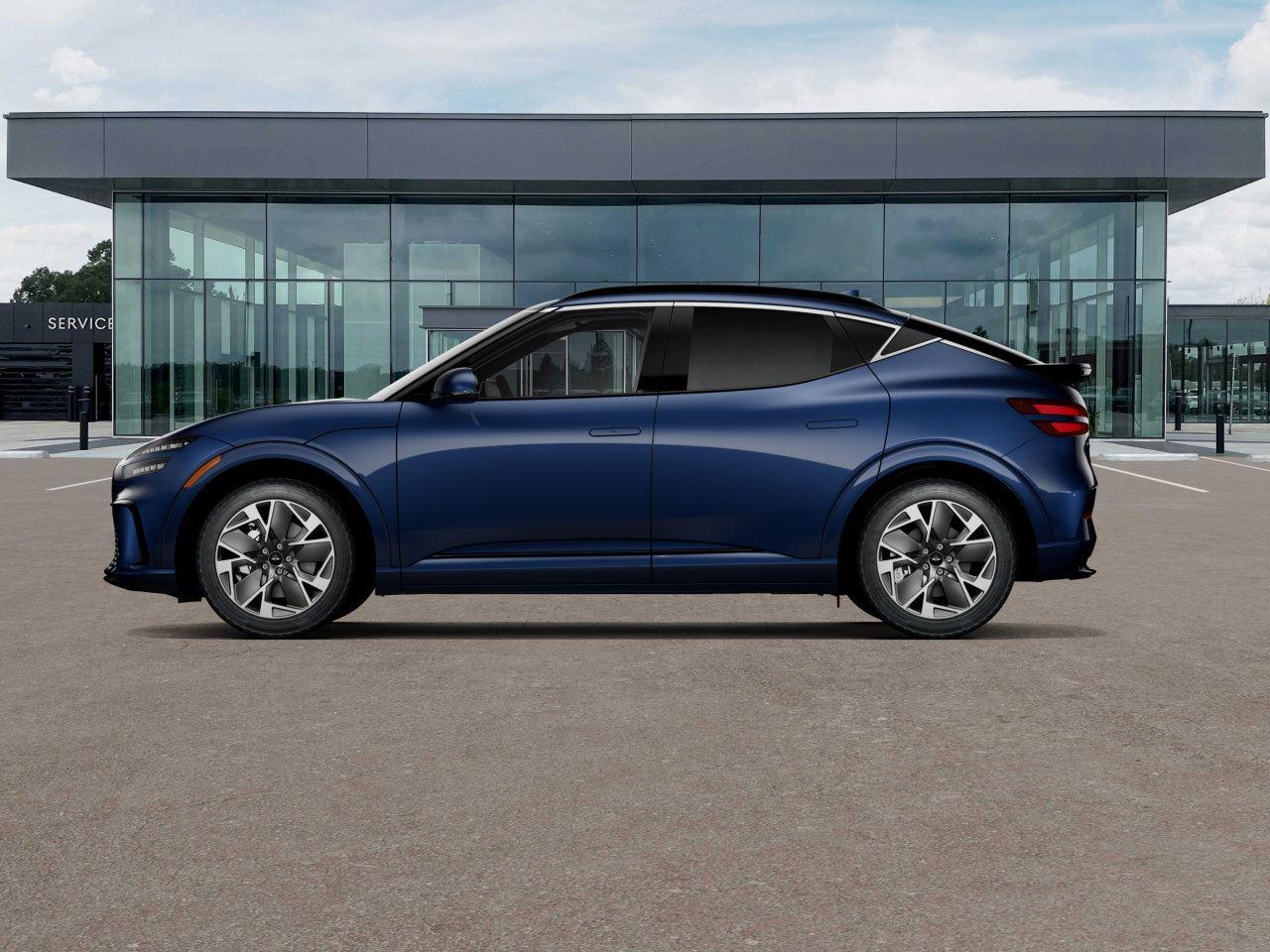 2026 Genesis GV60