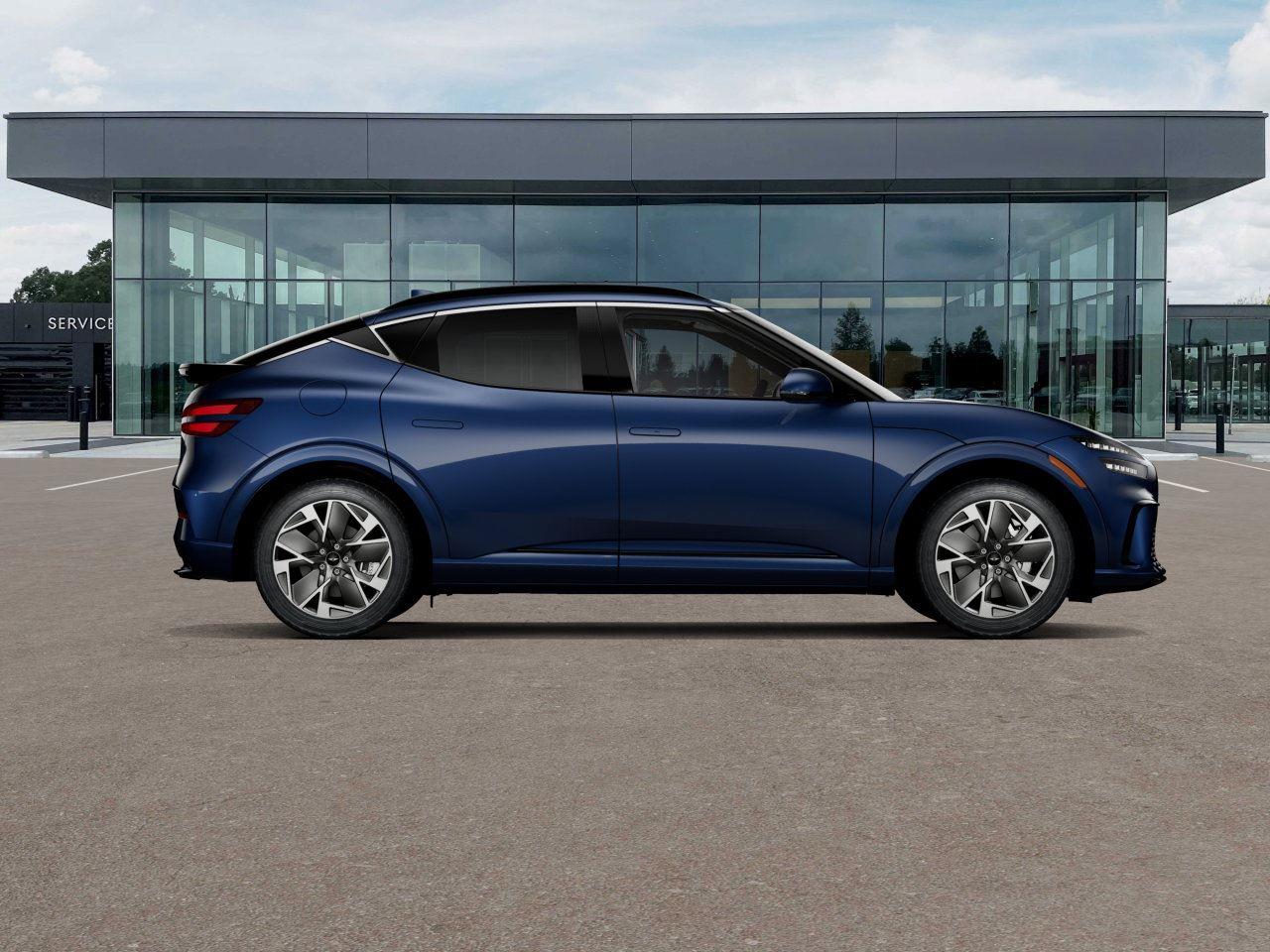 2026 Genesis GV60
