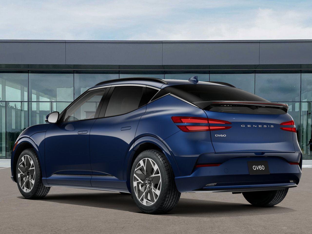 2026 Genesis GV60