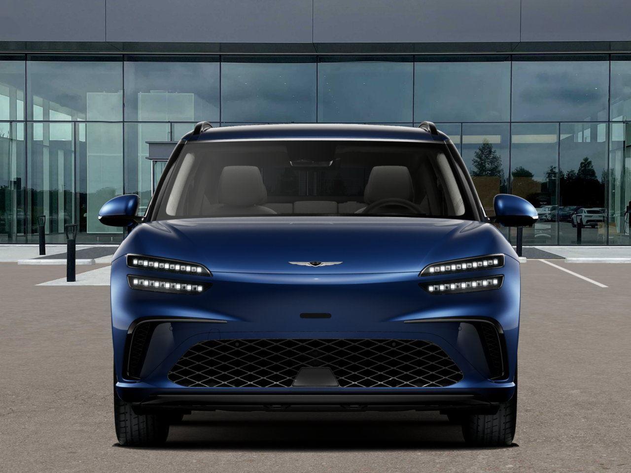 2026 Genesis GV60