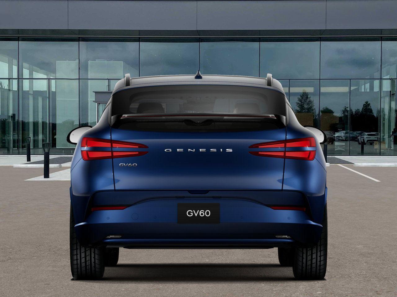 2026 Genesis GV60