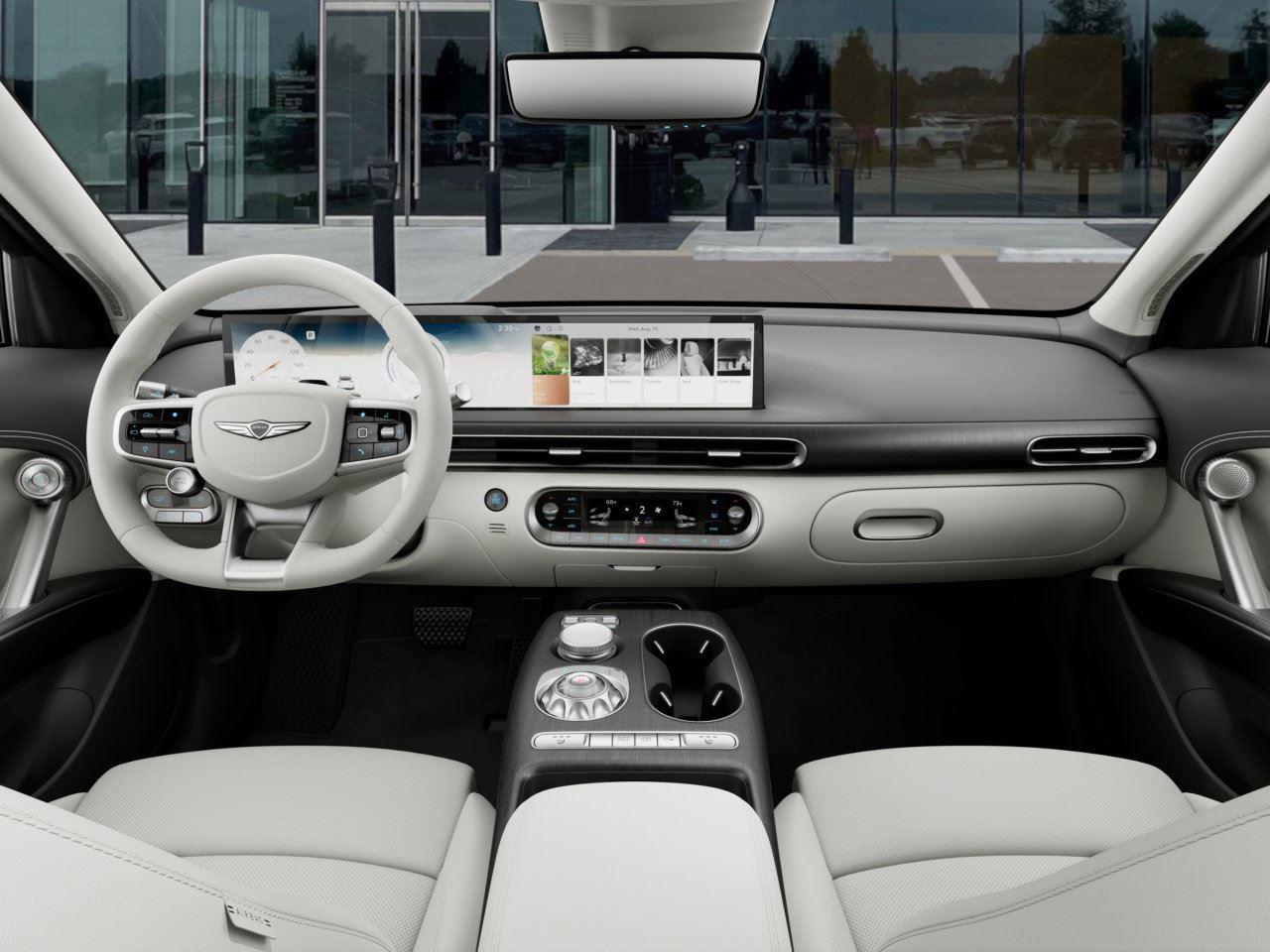 2026 Genesis GV60