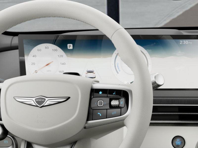 2026 Genesis GV60