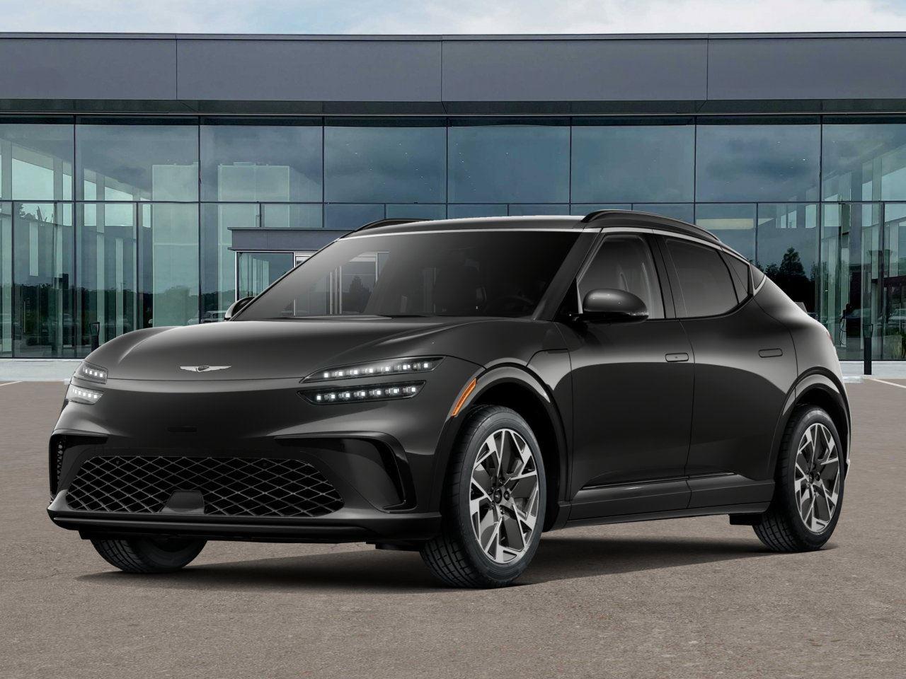 Vik Black 2026 Genesis GV60 SUV / Crossover Rear-Wheel Drive Automatic