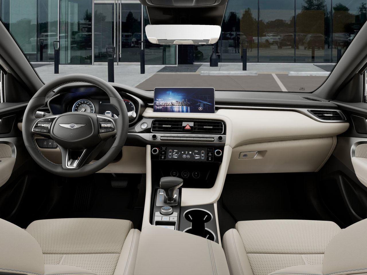 2026 Genesis G70 2.5T