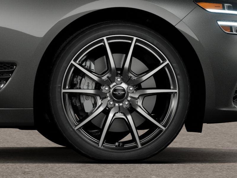 2026 Genesis G70 2.5T
