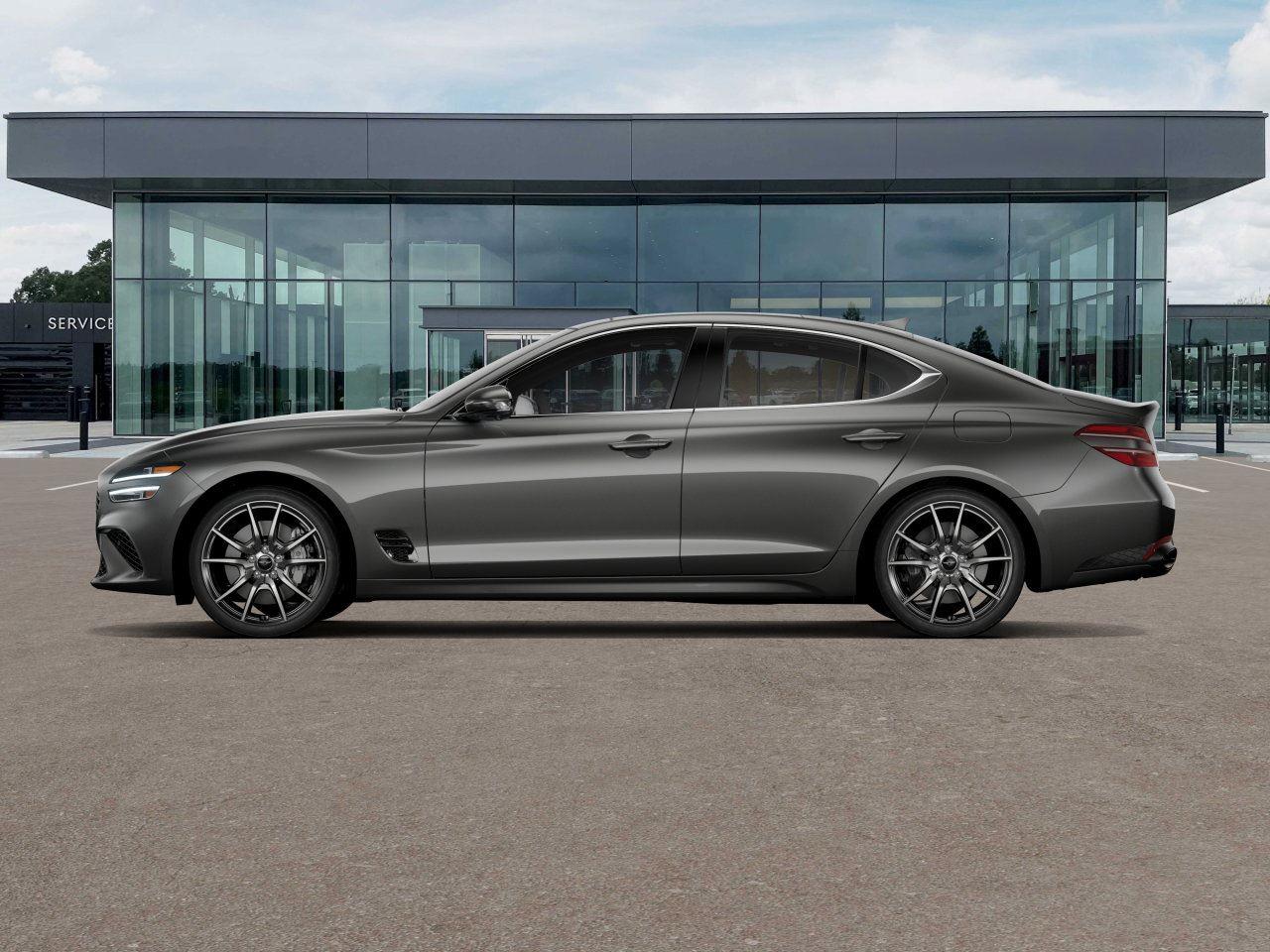 2026 Genesis G70 2.5T Prestige