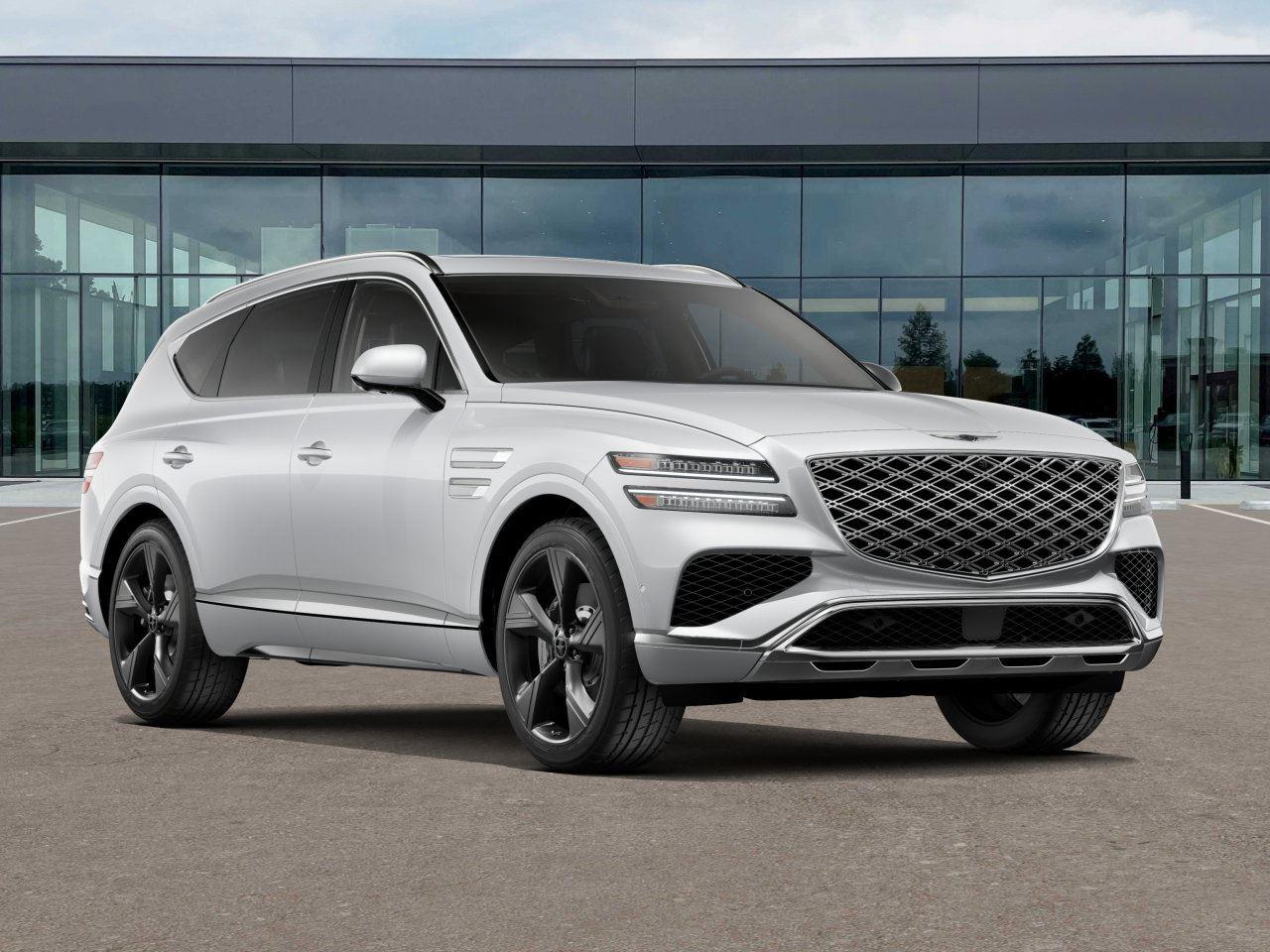 2026 Genesis GV80 2.5T Prestige