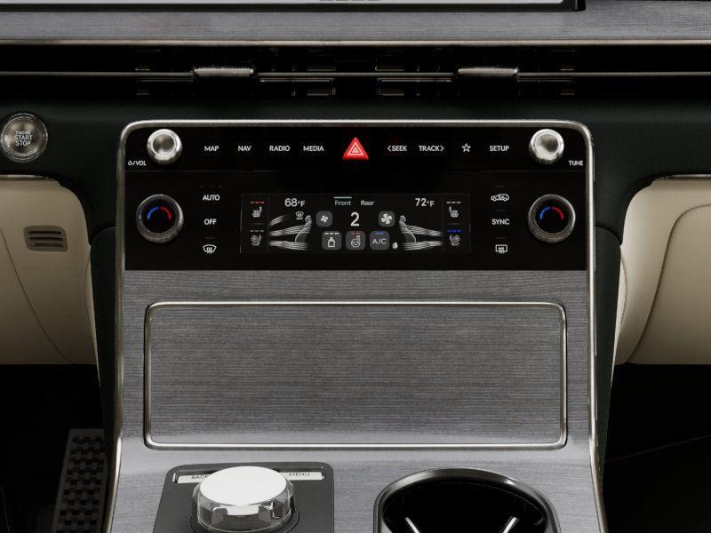 2026 Genesis GV80 2.5T Prestige