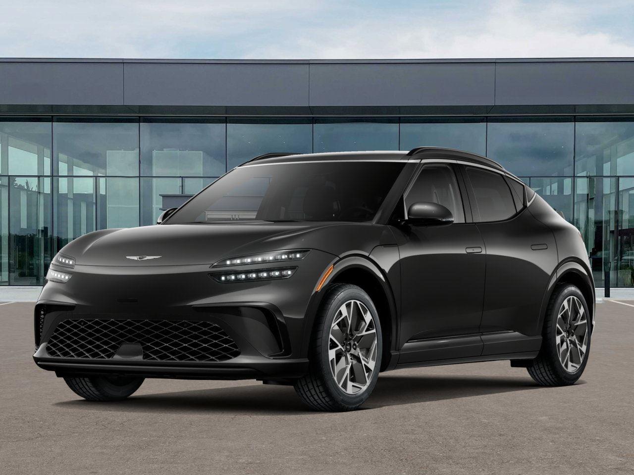 2026 Genesis GV60