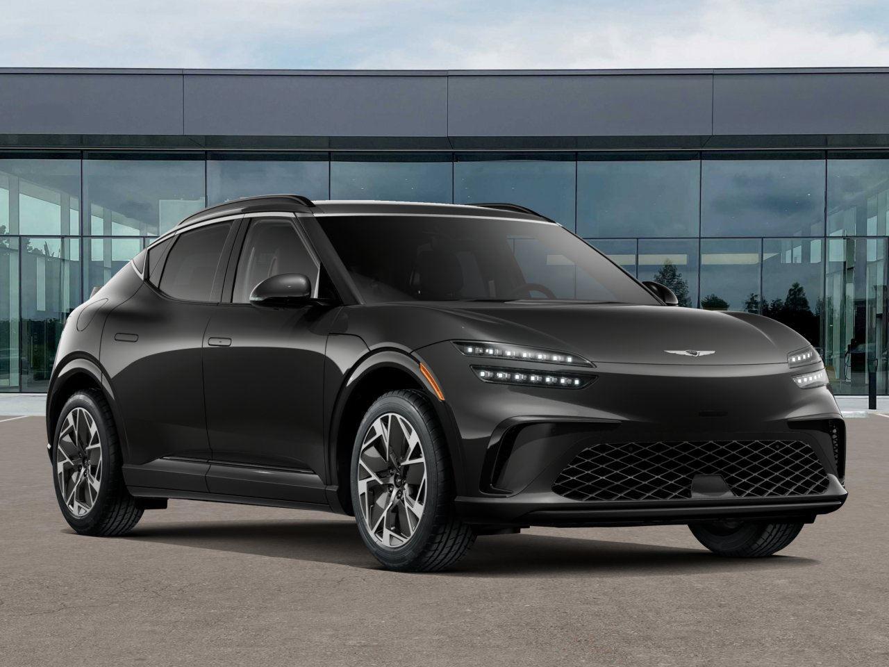 2026 Genesis GV60