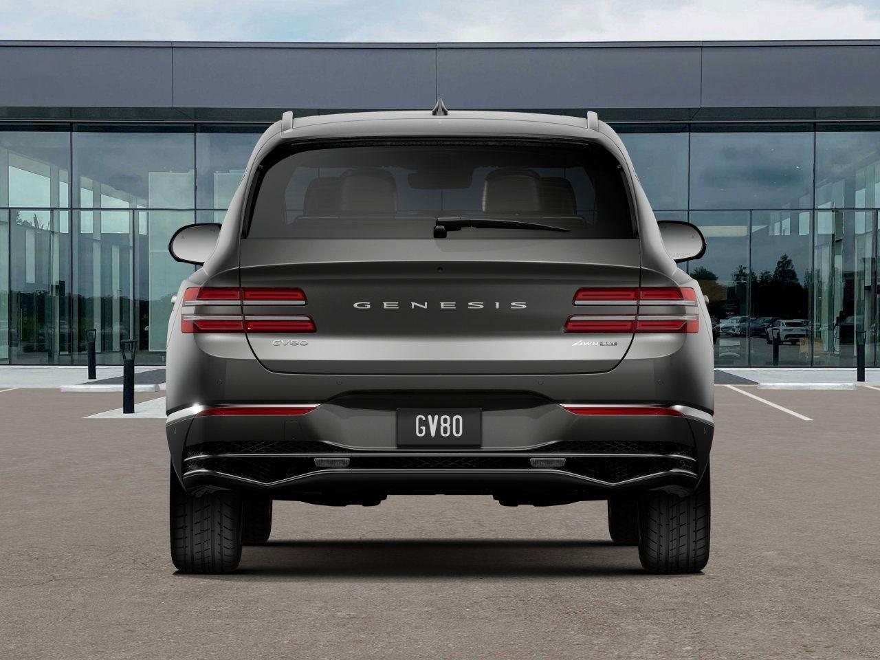 2026 Genesis GV80 Advanced