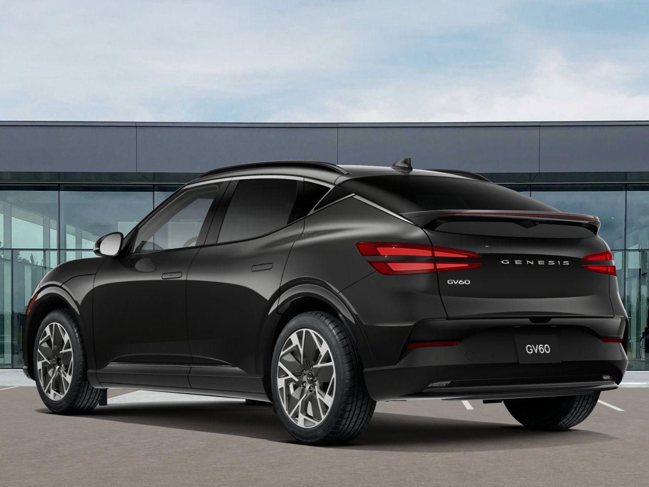 2026 Genesis GV60