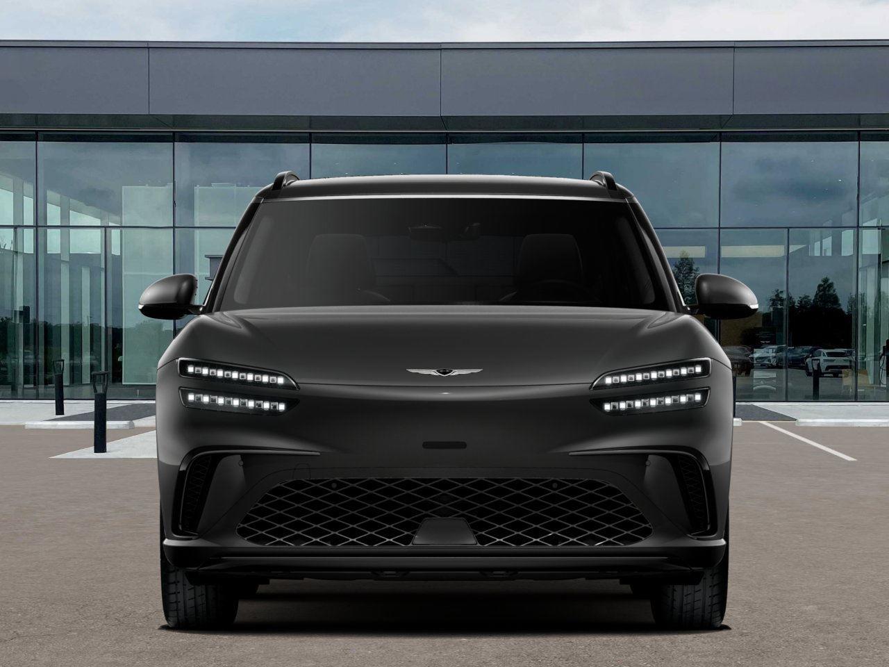 2026 Genesis GV60