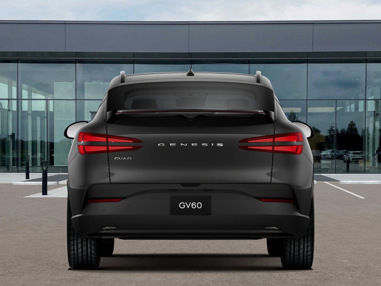 2026 Genesis GV60