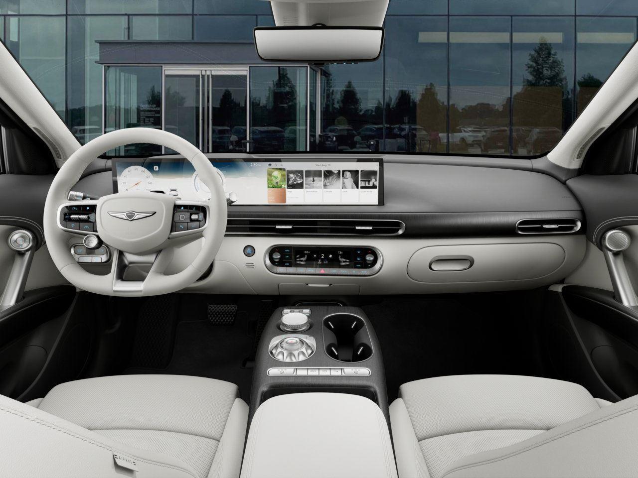 2026 Genesis GV60