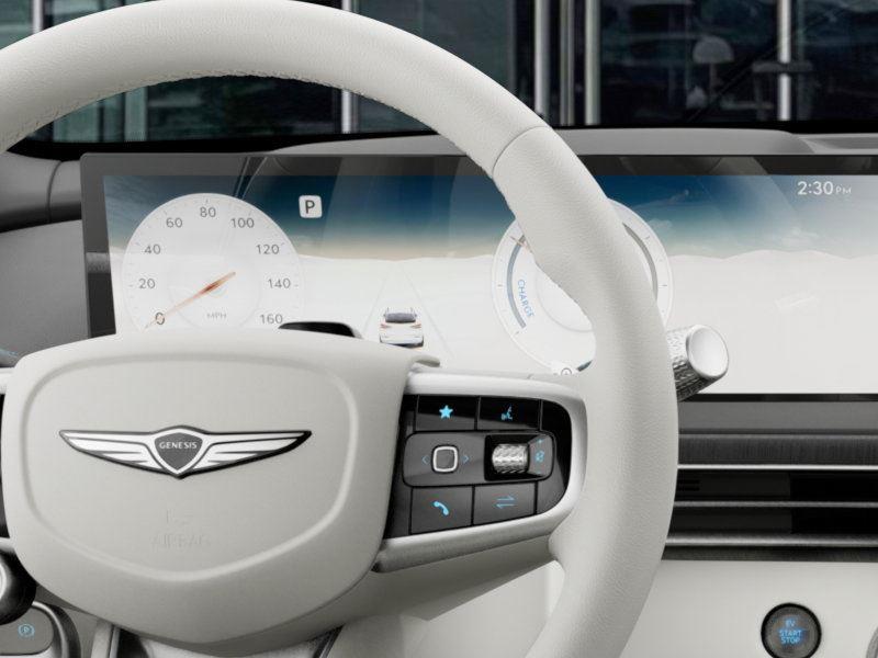 2026 Genesis GV60