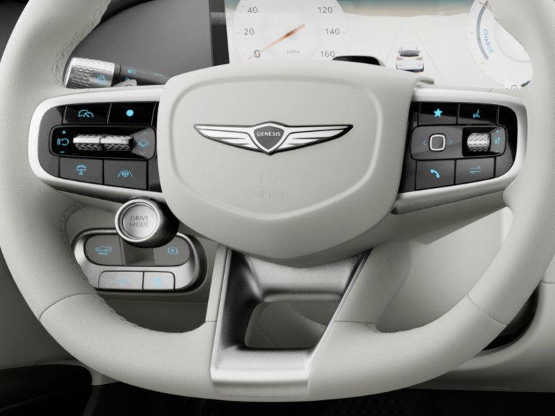 2026 Genesis GV60